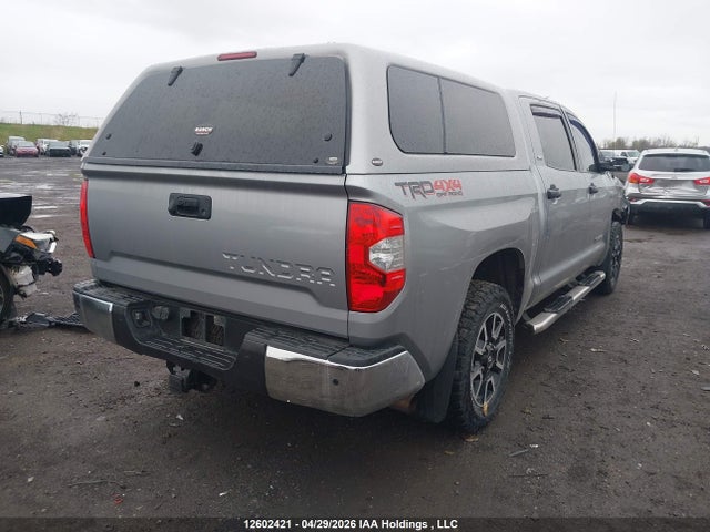 5TFDY5F15JX744287 Toyota Tundra Sr5 Plus 5.7l V8