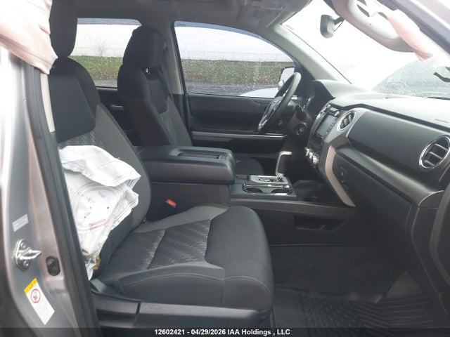 5TFDY5F15JX744287 Toyota Tundra Sr5 Plus 5.7l V8