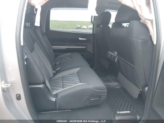 5TFDY5F15JX744287 Toyota Tundra Sr5 Plus 5.7l V8