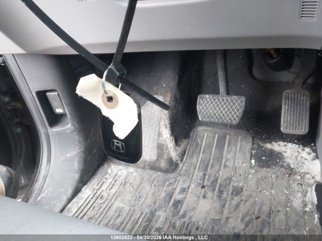 12602423 :رقم المزاد ، 5FNRL6H44KB507030 vin ، 2019 Honda Odyssey مزاد بيع