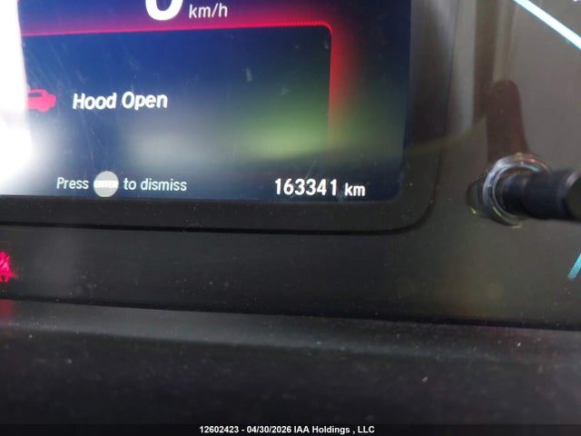 12602423 :رقم المزاد ، 5FNRL6H44KB507030 vin ، 2019 Honda Odyssey مزاد بيع