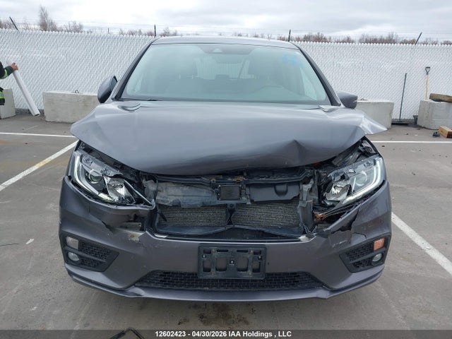 12602423 :رقم المزاد ، 5FNRL6H44KB507030 vin ، 2019 Honda Odyssey مزاد بيع