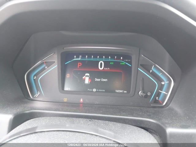 12602423 :رقم المزاد ، 5FNRL6H44KB507030 vin ، 2019 Honda Odyssey مزاد بيع