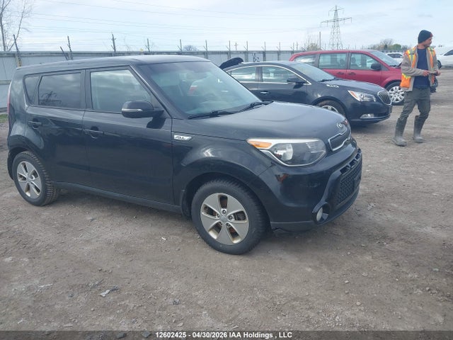 Продажа на аукционе авто 2015 Kia Soul, vin: KNDJN2A28F7205339, номер лота: 12602425