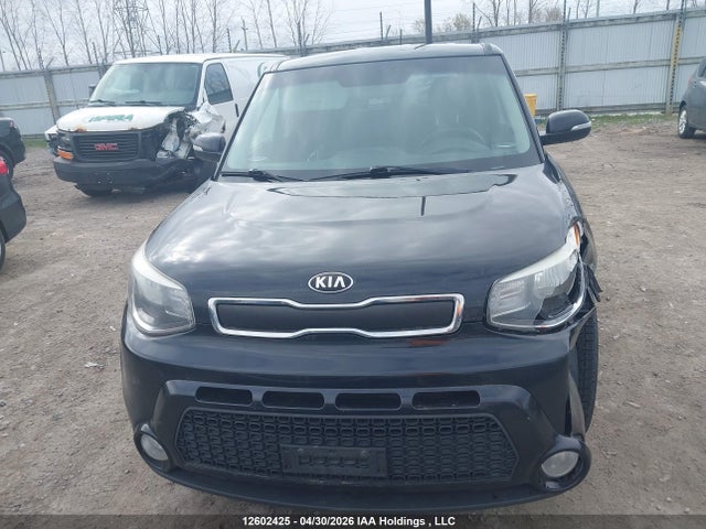 Aukcja sprzedaży 2015 Kia Soul, vin: KNDJN2A28F7205339, numer aukcji: 12602425
