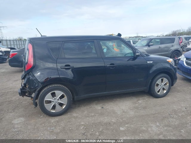Aukcja sprzedaży 2015 Kia Soul, vin: KNDJN2A28F7205339, numer aukcji: 12602425