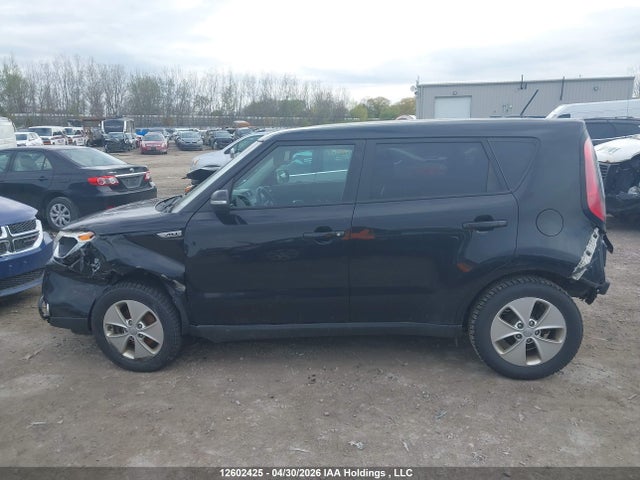 Aukcja sprzedaży 2015 Kia Soul, vin: KNDJN2A28F7205339, numer aukcji: 12602425