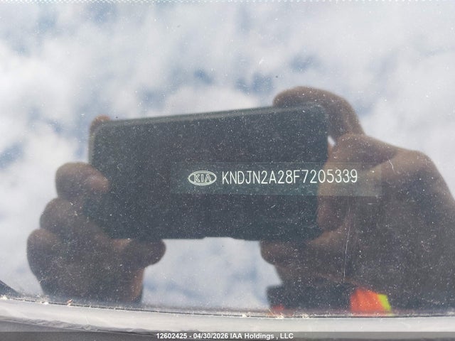 Aukcja sprzedaży 2015 Kia Soul, vin: KNDJN2A28F7205339, numer aukcji: 12602425