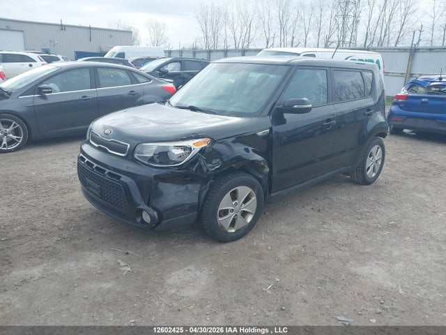 Aukcja sprzedaży 2015 Kia Soul, vin: KNDJN2A28F7205339, numer aukcji: 12602425