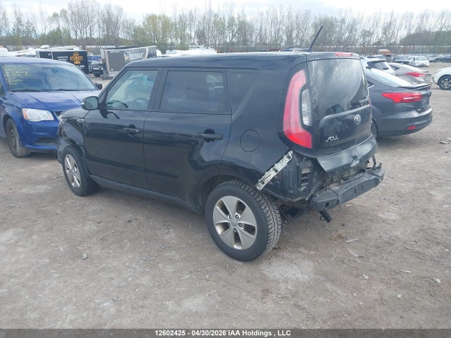 Aukcja sprzedaży 2015 Kia Soul, vin: KNDJN2A28F7205339, numer aukcji: 12602425