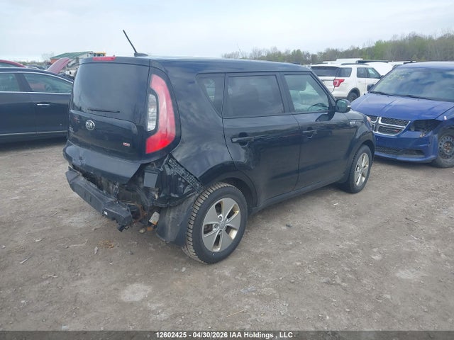 Aukcja sprzedaży 2015 Kia Soul, vin: KNDJN2A28F7205339, numer aukcji: 12602425