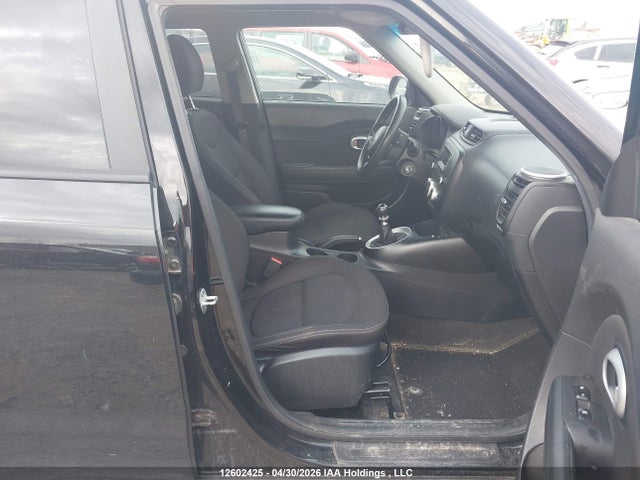Aukcja sprzedaży 2015 Kia Soul, vin: KNDJN2A28F7205339, numer aukcji: 12602425