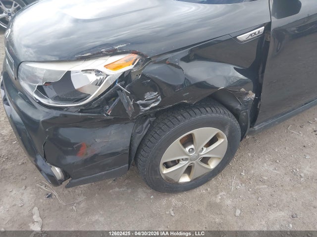 Aukcja sprzedaży 2015 Kia Soul, vin: KNDJN2A28F7205339, numer aukcji: 12602425