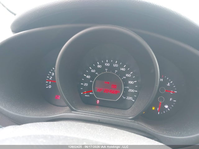 Aukcja sprzedaży 2015 Kia Soul, vin: KNDJN2A28F7205339, numer aukcji: 12602425