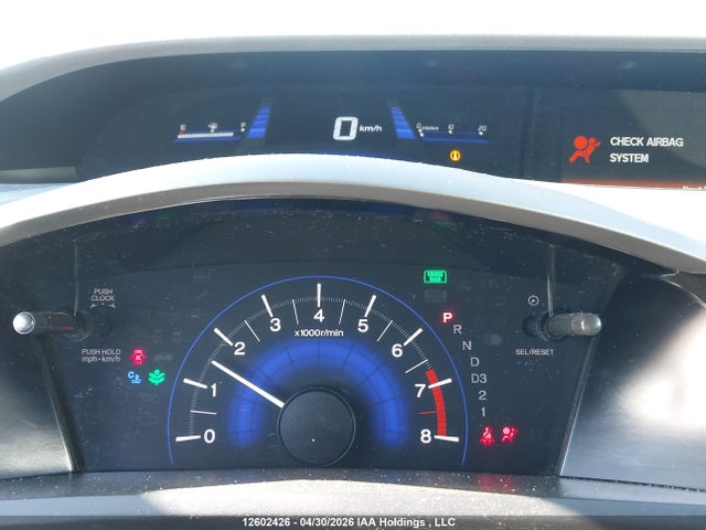 12602426 :رقم المزاد ، 2HGFB2F42CH062303 vin ، 2012 Honda Civic Lx مزاد بيع