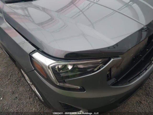 12602431 :رقم المزاد ، 3GKALUEU9JL238291 vin ، 2018 Gmc Terrain Sle Diesel مزاد بيع