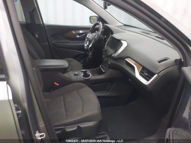 12602431 :رقم المزاد ، 3GKALUEU9JL238291 vin ، 2018 Gmc Terrain Sle Diesel مزاد بيع