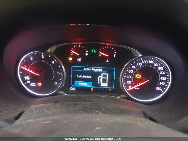12602431 :رقم المزاد ، 3GKALUEU9JL238291 vin ، 2018 Gmc Terrain Sle Diesel مزاد بيع