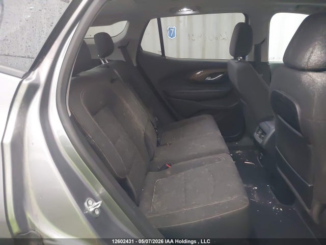 12602431 :رقم المزاد ، 3GKALUEU9JL238291 vin ، 2018 Gmc Terrain Sle Diesel مزاد بيع