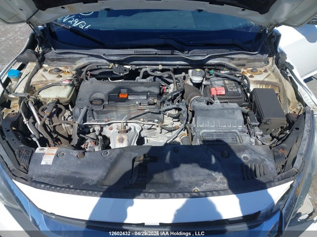 2HGFC2E53JH015995 Honda Civic Lx