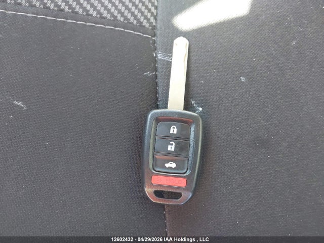 2HGFC2E53JH015995 Honda Civic Lx