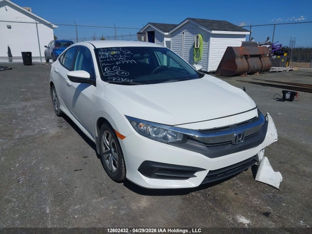 2HGFC2E53JH015995 Honda Civic Lx