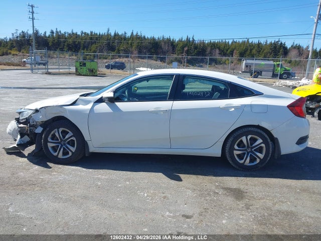 2HGFC2E53JH015995 Honda Civic Lx
