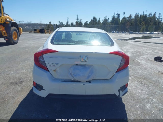 2HGFC2E53JH015995 Honda Civic Lx
