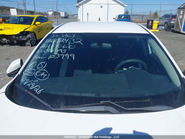 2HGFC2E53JH015995 Honda Civic Lx