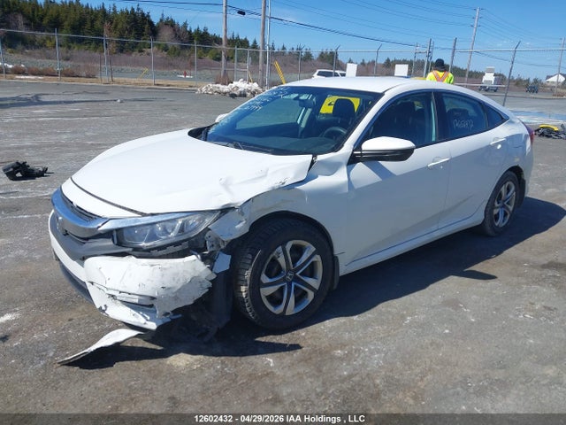 2HGFC2E53JH015995 Honda Civic Lx