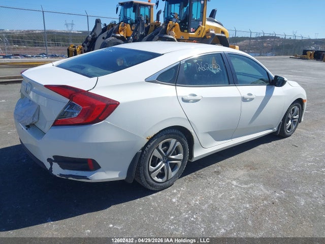 2HGFC2E53JH015995 Honda Civic Lx