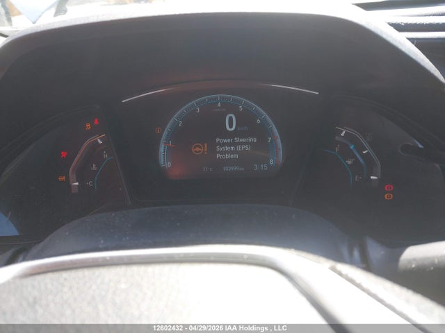 2HGFC2E53JH015995 Honda Civic Lx