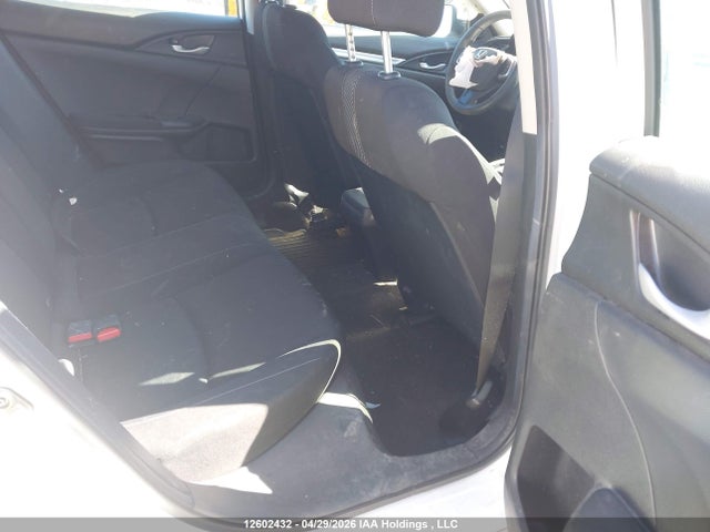 2HGFC2E53JH015995 Honda Civic Lx