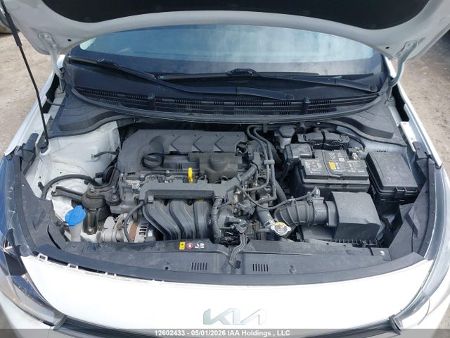 3KPA25ADXNE480415 KIA RIO 5-DOOR