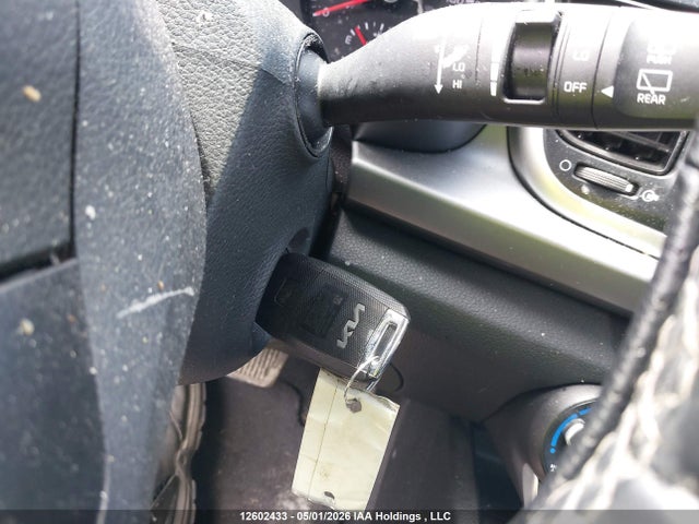 3KPA25ADXNE480415 KIA RIO 5-DOOR