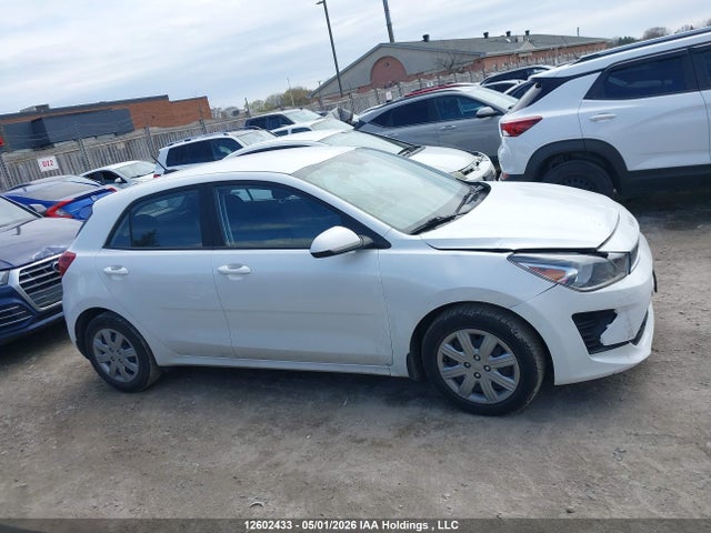 3KPA25ADXNE480415 KIA RIO 5-DOOR