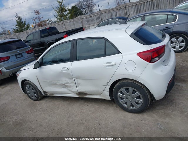 3KPA25ADXNE480415 KIA RIO 5-DOOR