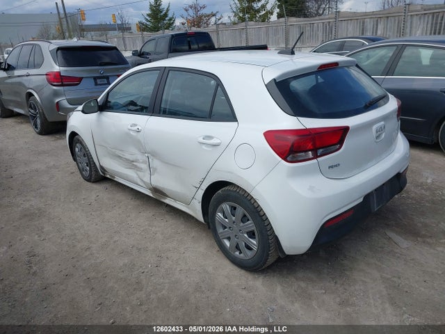 3KPA25ADXNE480415 KIA RIO 5-DOOR