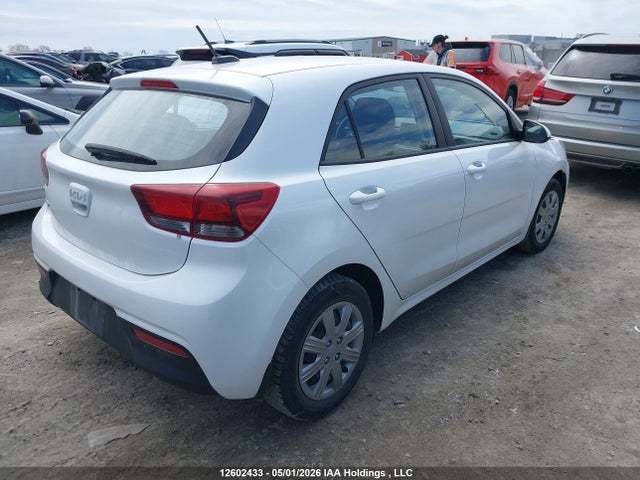 3KPA25ADXNE480415 KIA RIO 5-DOOR
