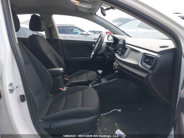 3KPA25ADXNE480415 KIA RIO 5-DOOR