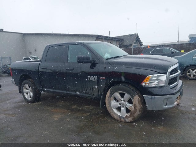 Aukcja sprzedaży 2024 Ram 1500 Classic Tradesman, vin: 1C6RR7KTXRS195837, numer aukcji: 12602437