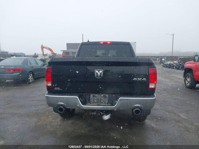 Aukcja sprzedaży 2024 Ram 1500 Classic Tradesman, vin: 1C6RR7KTXRS195837, numer aukcji: 12602437
