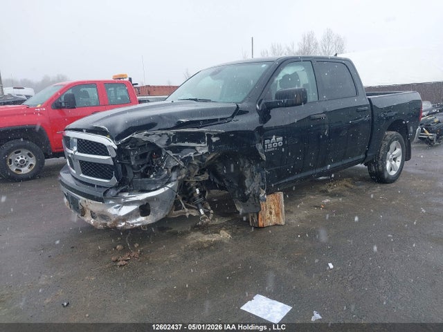Aukcja sprzedaży 2024 Ram 1500 Classic Tradesman, vin: 1C6RR7KTXRS195837, numer aukcji: 12602437