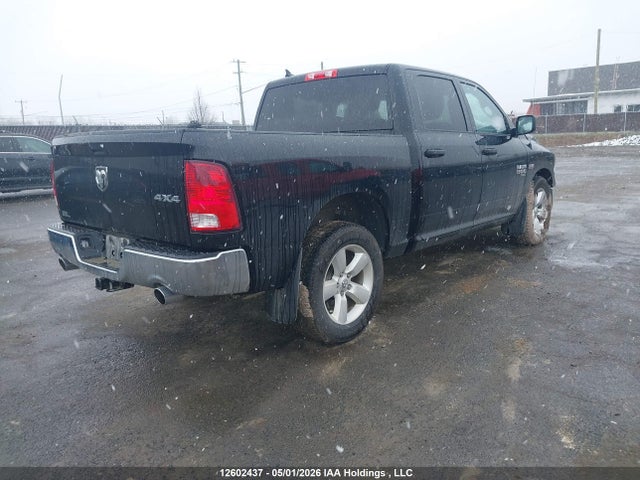 Aukcja sprzedaży 2024 Ram 1500 Classic Tradesman, vin: 1C6RR7KTXRS195837, numer aukcji: 12602437
