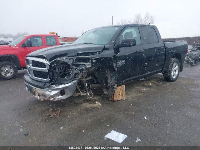 Aukcja sprzedaży 2024 Ram 1500 Classic Tradesman, vin: 1C6RR7KTXRS195837, numer aukcji: 12602437