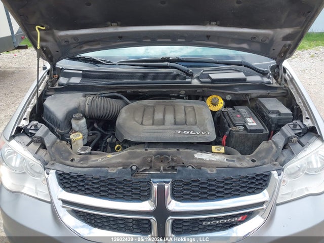 Aukcja sprzedaży 2016 Dodge Grand Caravan Se/sxt, vin: 2C4RDGBG3GR130577, numer aukcji: 12602439