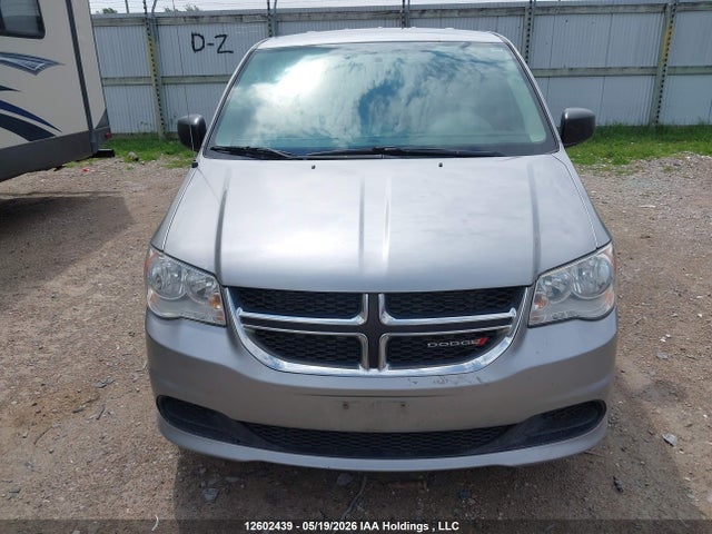 Aukcja sprzedaży 2016 Dodge Grand Caravan Se/sxt, vin: 2C4RDGBG3GR130577, numer aukcji: 12602439