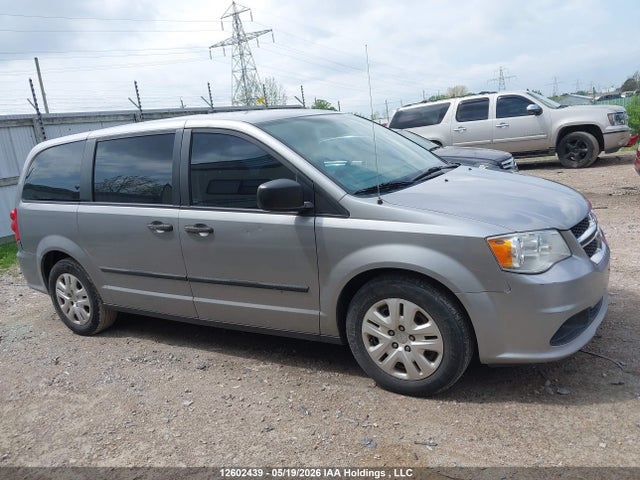 Aukcja sprzedaży 2016 Dodge Grand Caravan Se/sxt, vin: 2C4RDGBG3GR130577, numer aukcji: 12602439