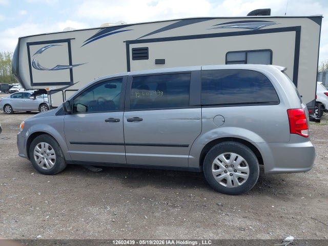 Aukcja sprzedaży 2016 Dodge Grand Caravan Se/sxt, vin: 2C4RDGBG3GR130577, numer aukcji: 12602439