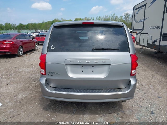 Aukcja sprzedaży 2016 Dodge Grand Caravan Se/sxt, vin: 2C4RDGBG3GR130577, numer aukcji: 12602439